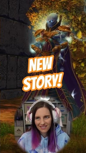 I got early access to the NEW STORY coming in GW2 Visions of Eternity: The Only Way! (no spoilers!)