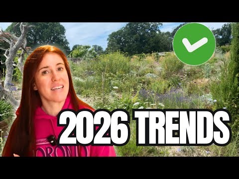 The BEST Garden Trends for 2026 (What’s Actually Worth Growing)