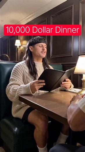I Took Oliver Tree to Dinner… BIGGEST MISTAKE EVER 😂💸 #shorts #shortsviral #blowup #subscribers