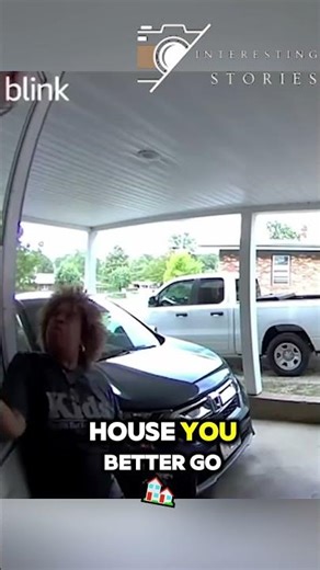 Call The Cops (caught on ring doorbell)