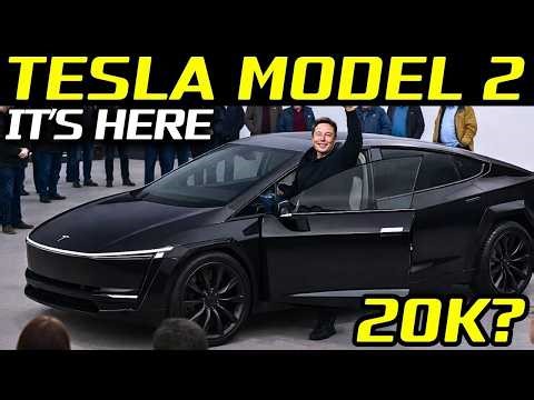 Tesla Model 2 2026 Senior Edition: 7 Hidden Tests That Decide If It Replaces Your Car