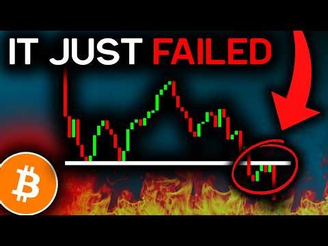 BITCOIN WARNING: It's NOT What You Think (GET READY)!!! - Bitcoin News Today, Ethereum & Altcoins