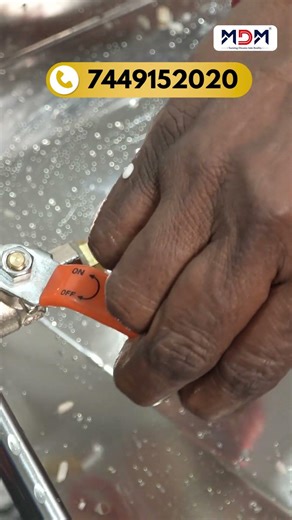 “Idly Maavu வேகமாக… லாபம் அதிகமாக! புதிய Wet Pulverizer!” #mdm #shorts