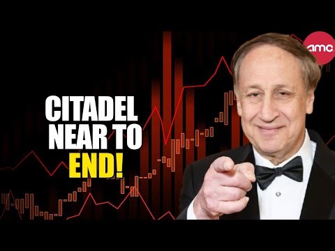 AMC STOCK NEWS: Citadel near to End