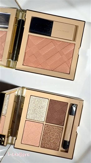 Burberry Holiday 2026 Makeup Collection