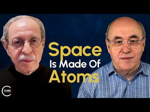 The Structure of Time and Space | Stephen Wolfram