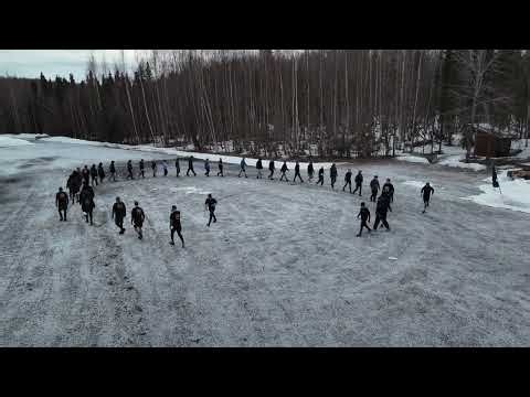2026 Academy Drone Silent Footage for Media, Cadets and their Families - Chugiak, Alaska