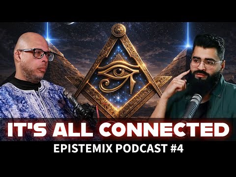 Ancient Egypt, UFOs & The Devil’s Occult Network | Epistemix Podcast #4