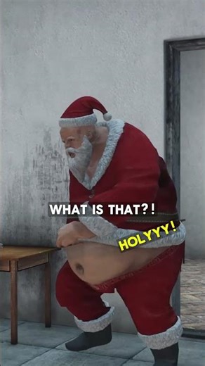 DayZ Christmas is TERRIFYING! 😭🎅🏻🎄