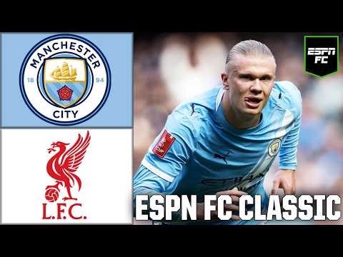 Manchester City vs. Liverpool EXTENDED HIGHLIGHTS [April 4, 2026] | FA Cup Highlights | ESPN FC