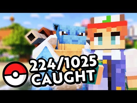 ✨ STREAM DOESN'T END UNTIL I CATCH EVERY COBBLEMON ✨ DAY 3 ✨ PART 2