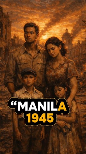 “Manila 1945: 100,000 Lives Lost