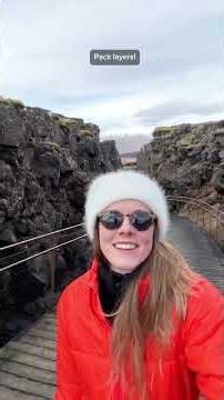 Keep these 6 things in mind when you're planning your trip to Iceland! 🇮🇸