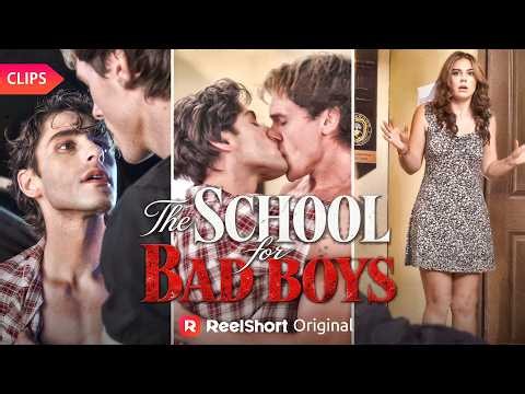 I Was Sent to a School Where Being Gay Was Forbidden—But He Broke Every Rule and Stole My Heart.
