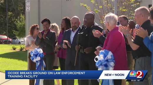 New law enforcement training center opens in Ocoee