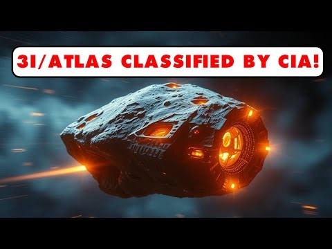 WHY WAS 3I/ATLAS CLASSIFIED IF IT'S JUST A COMET?
