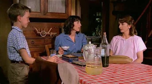 Большая дорога Le grand chemin (1987)