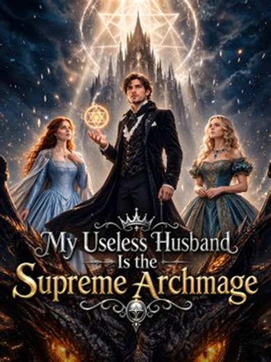 My Useless Husband Is the Supreme Archmage | Full Series | Short Drama English