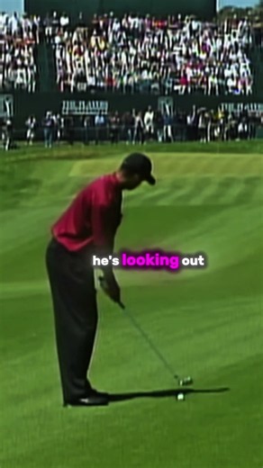 Tiger woods has to make a bogey to win will he?