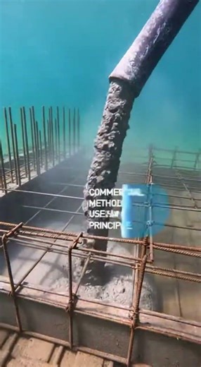 This Pour Builds PRESSURE… Without Exploding 🤯 #construction #concrete