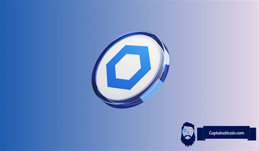 Chainlink (LINK) Price Approaching a Potential Breakout After Months of Consolidation - CaptainAltcoin