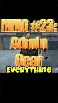 The Ultimate Admin Gear! | DayZ MMG Mod Part 23 #dayz #shorts