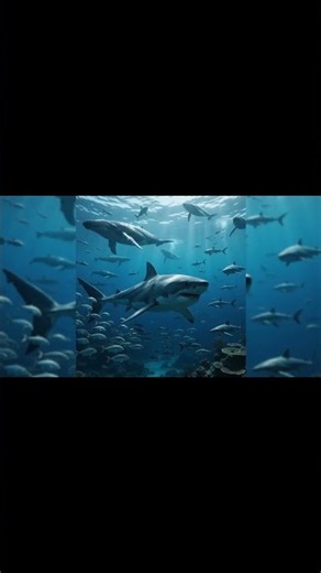 How Could the Ancient Ocean Feed a Shark This Huge? 🦈