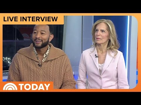 John Legend and Dr. Deborah Kenny on Revamping Education