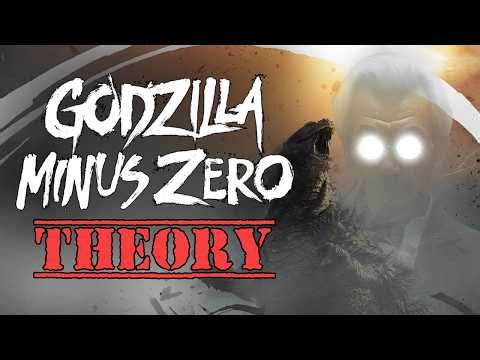 A Theory on Godzilla Minus Zero