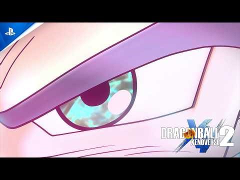 Dragon Ball Xenoverse 2 - Future Saga Chapter 4 Teaser Trailer | PS5 & PS4 Games
