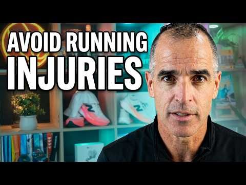 Running Injuries Don't Have to Happen | Here's Why