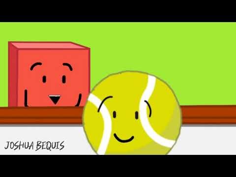 Exploding Chewing Gum (BFDI Animation)