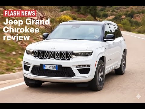 Jeep Grand Cherokee review