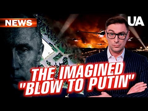 Russia staged an attack on Putin's residence – the Kremlin's operation has been declassified!