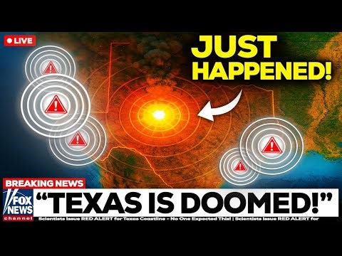 What Just Emerged In Texas SHOCKED Scientists!