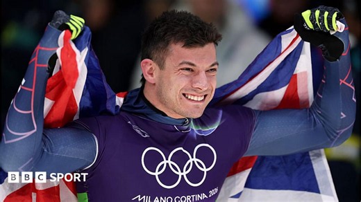 Winter Olympics 2026: Why 2026 marks a historic Games for Team GB
