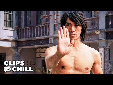 La Batalla Final contra la Bestia | Kung Fusión (Stephen Chow)