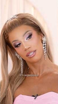 Naomi Smalls Reacts to her makeover 🎀✨