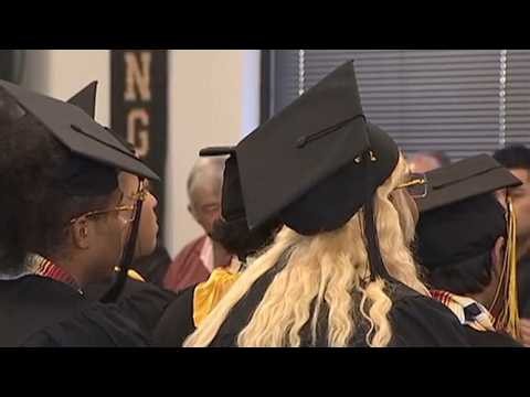 North Las Vegas class of 2026 graduation gives new start for teens, young adults