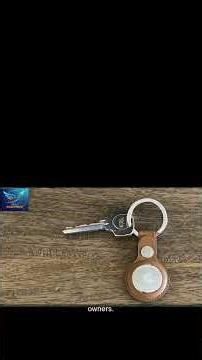 Apple AirTag 2025: Top Bluetooth Tracker Review!