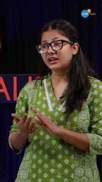 From Aspirant to Achiever: Cracking SSC CGL 2024 | Mansi Rana | Josh Talks #ssccgl2026 #chsl #cgl