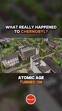 What Really Happened to Chernobyl? | 1986 Disaster