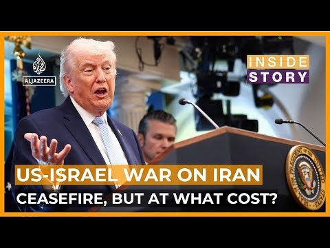 Trump has found his Iran off-ramp - but at what cost? | Inside Story