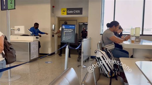 BREAKING: Patriot Greg Bovino has just arrived at Newark Liberty International Airport. LET’S GO 🔥