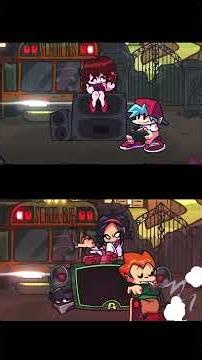 BF Opening vs Pico Opening (FNF Nightmare Cops)
