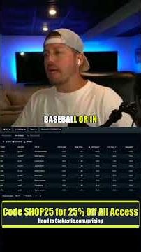 Why Chalk Stacks Are KILLING Your DFS ROI #Shorts