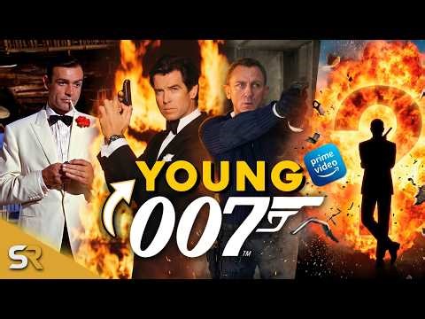 James Bond’s Young 007 Reboot Could Rewrite The Franchise