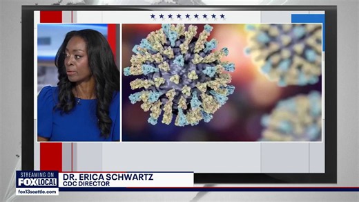 New CDC director recommends vaccines as flu season comes early