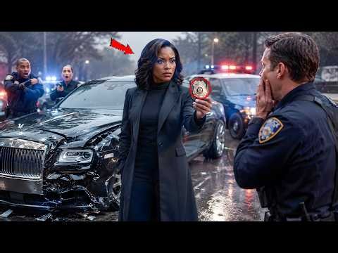 Police Destroyed a Black Woman’s $800K Rolls Royce—Unaware She Was the FBI Director