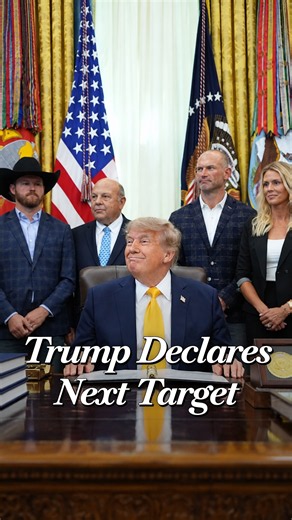 Trump Issues Fresh Warning, Hints US Strike On Iran’s ‘Pickaxe Mountain’ Nuclear Facility Soon
